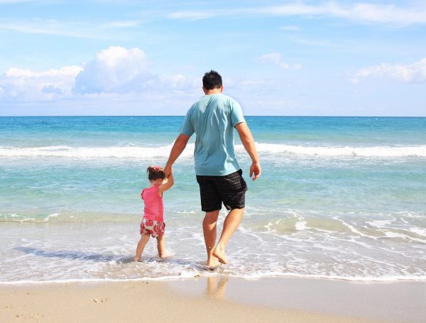 The importance of fatherhood doesn’t diminish after divorce
