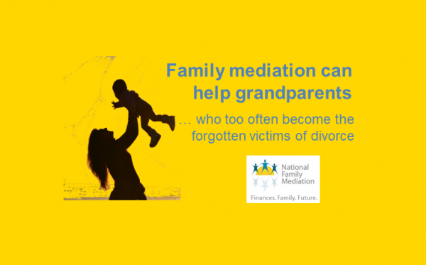 Preventing grandparents becoming forgotten victims of divorce