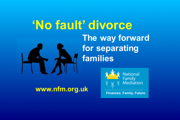 UK’s EU divorce must not delay ‘no fault’ law