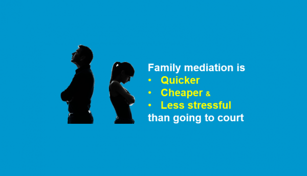 Family Mediation Week, 20 – 24 January 2020