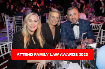 Family Law Awards charity partner ‘honour’