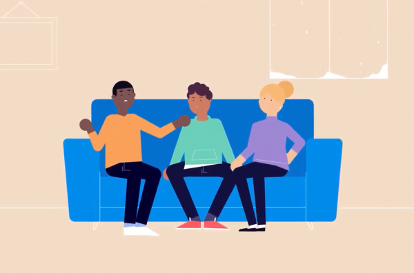 New videos: young people’s rights when parents separate