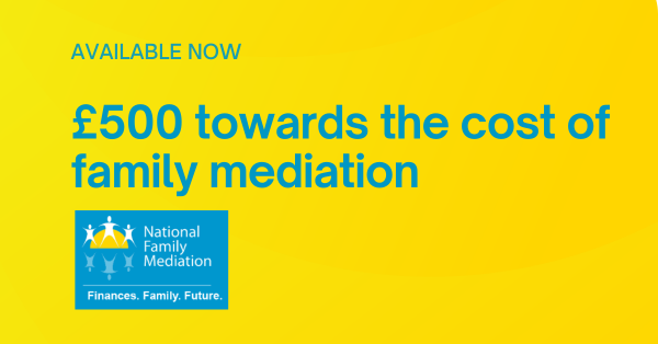 Voucher scheme extended to offer £500 towards the cost of mediation