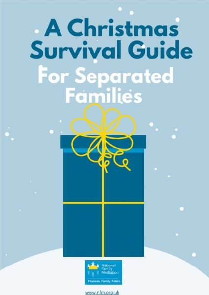 Christmas Survival Guide for Separated Families